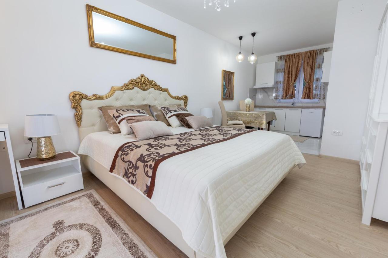 Beautyful Sea View 6 Luxury Studio Danijela Senj  Bagian luar foto