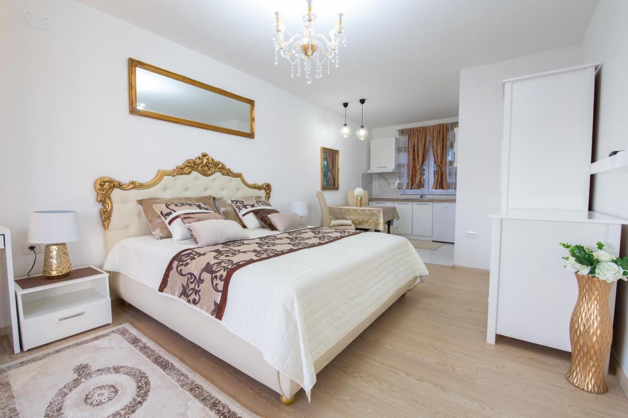 Beautyful Sea View 6 Luxury Studio Danijela Senj  Bagian luar foto
