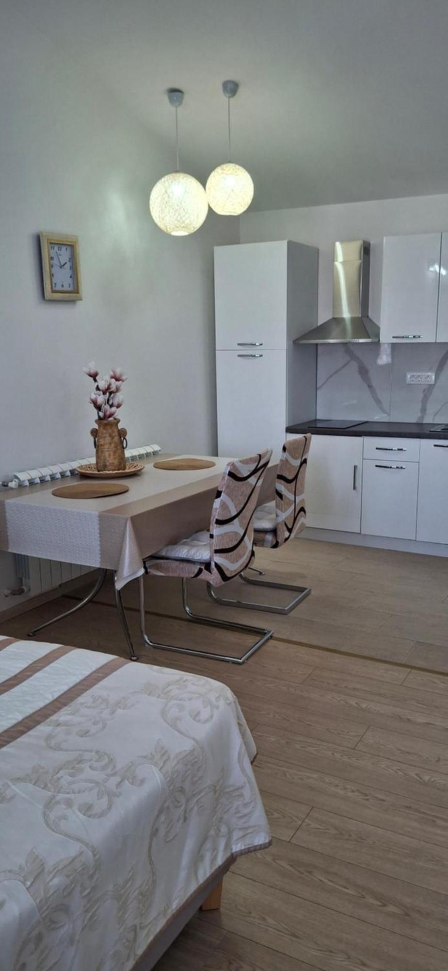 Beautyful Sea View 6 Luxury Studio Danijela Senj  Bagian luar foto