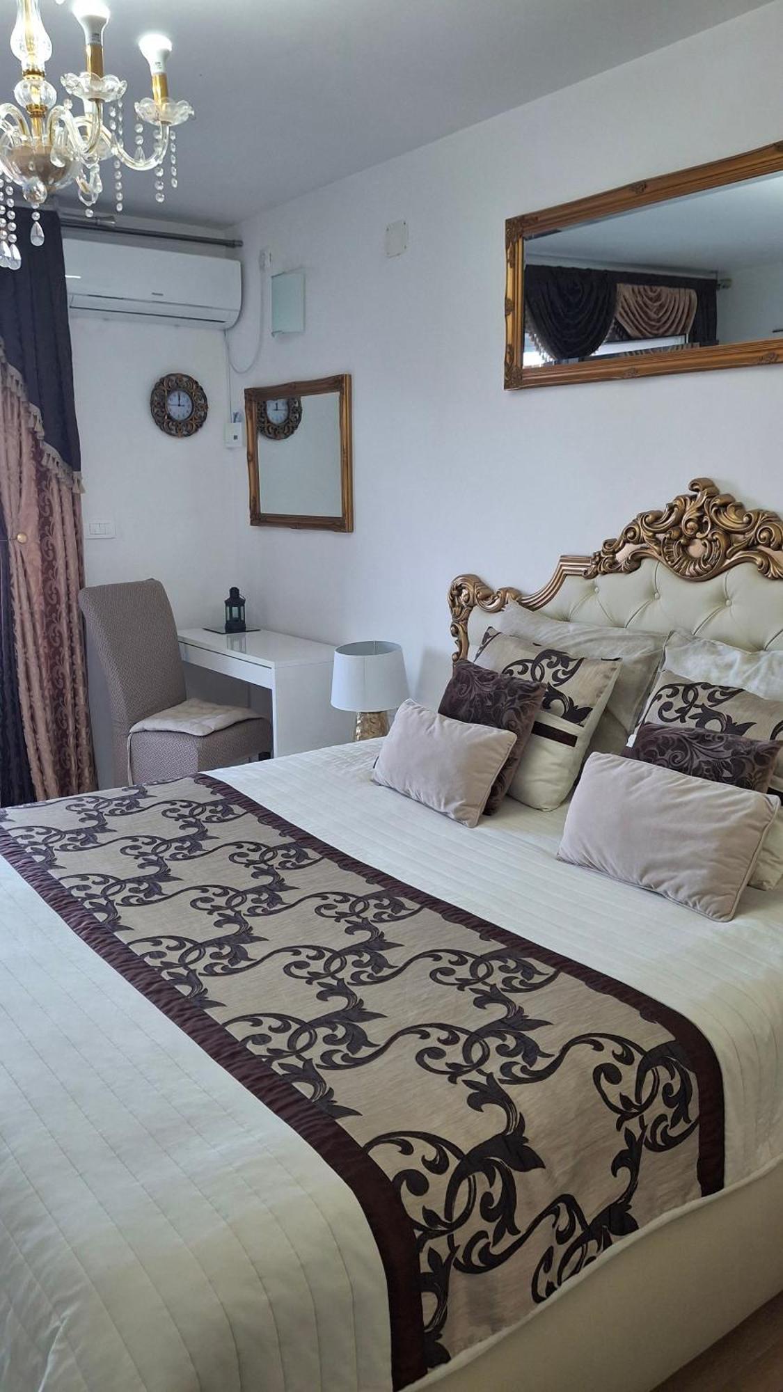 Beautyful Sea View 6 Luxury Studio Danijela Senj  Bagian luar foto