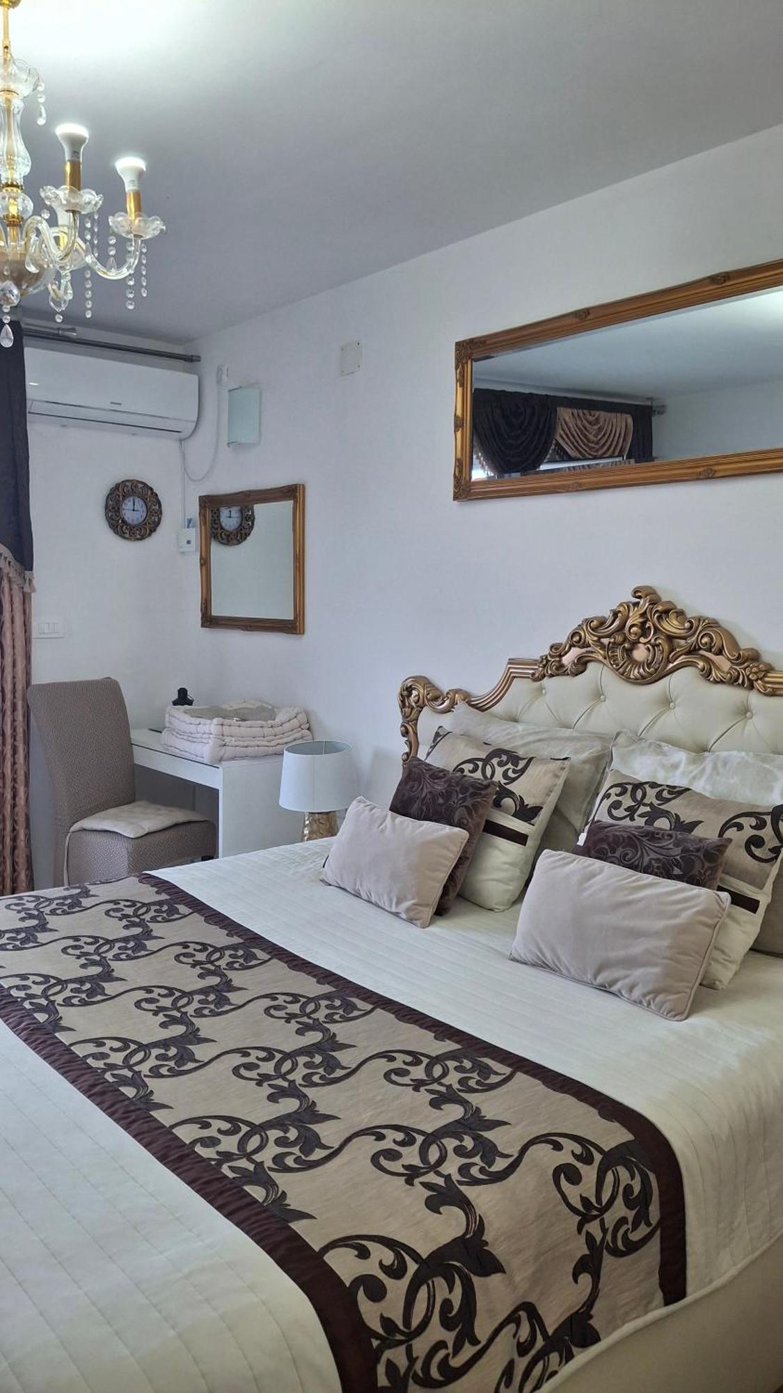 Beautyful Sea View 6 Luxury Studio Danijela Senj  Bagian luar foto