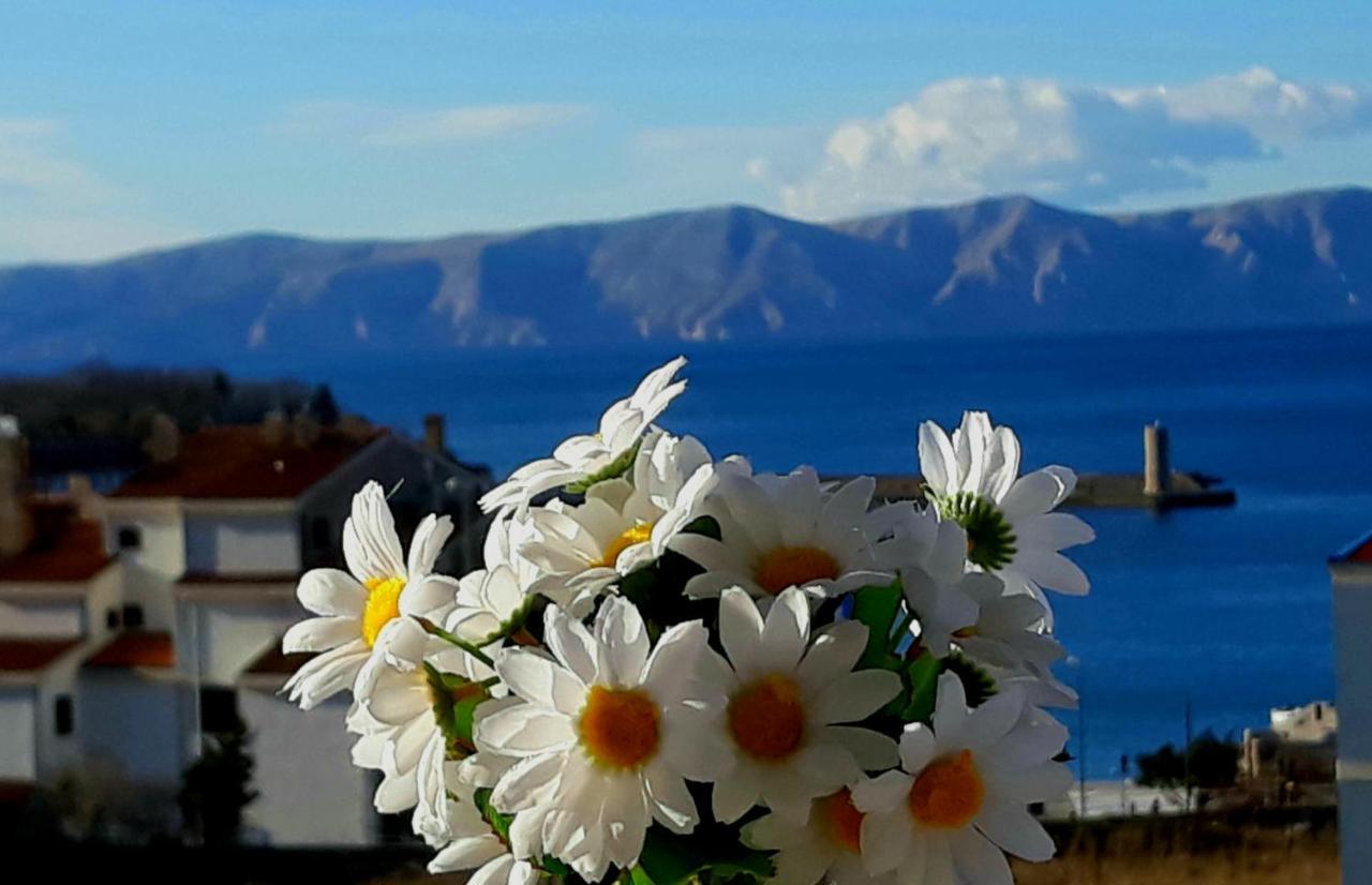 Beautyful Sea View 6 Luxury Studio Danijela Senj  Bagian luar foto